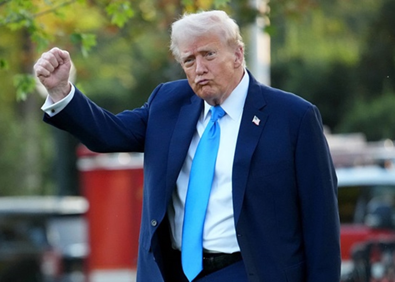 У 100 разів потужніше: Трамп заявив про створення Золотого флоту ВМС США