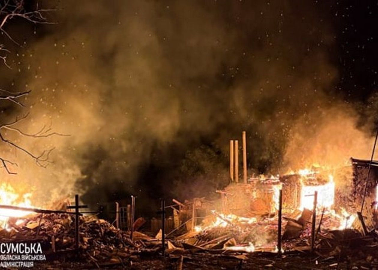 РФ обстріляла північ Сумщини: є перебої зі світлом