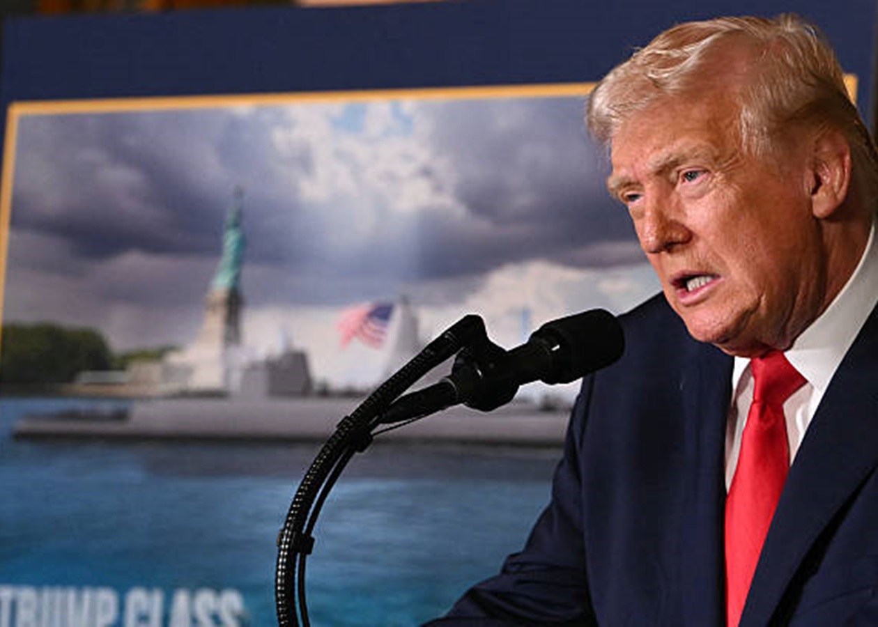 Трамп оцінив "мирні" переговори між Україною та РФ