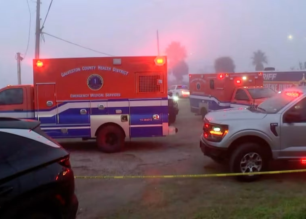 У Техасі зазнав аварії літак ВМС Мексики: щонайменше п'ятеро загиблих