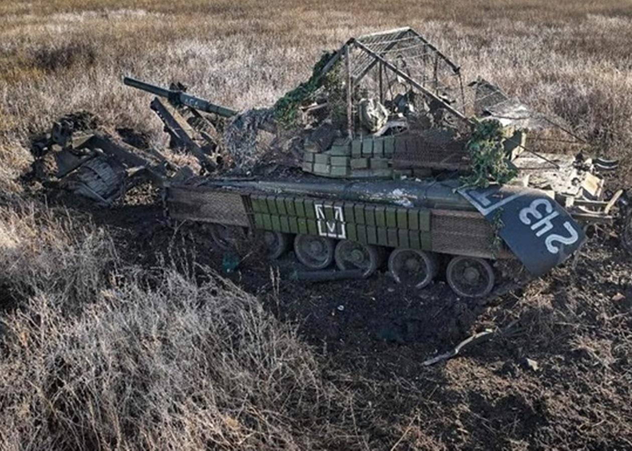 ЗСУ знищили за добу понад 1400 окупантів