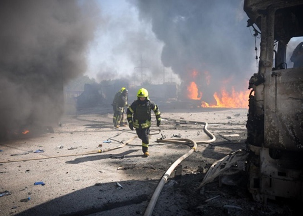 РФ масовано атакує енергоінфраструктуру, застосовано аварійні відключення