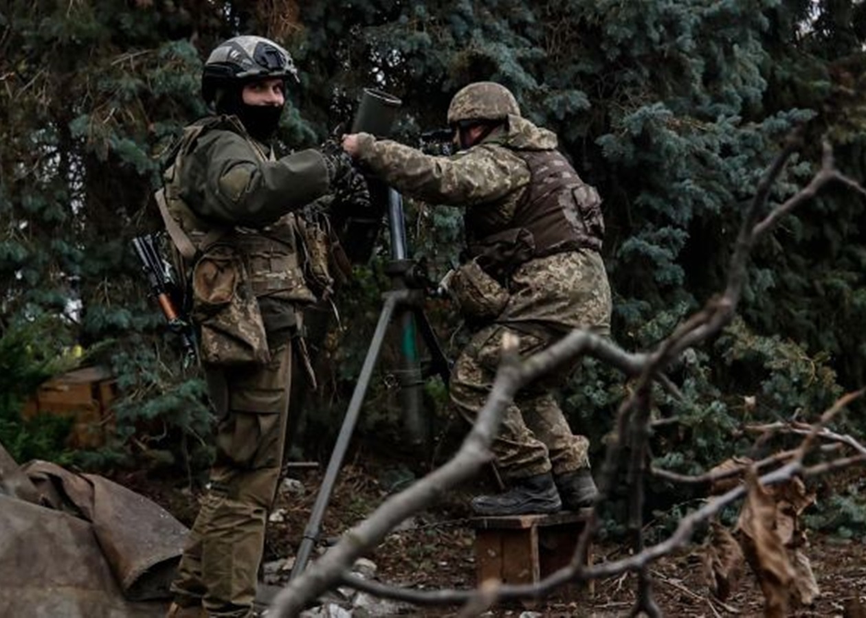 У Генштабі оновили дані про ситуацію на фронті