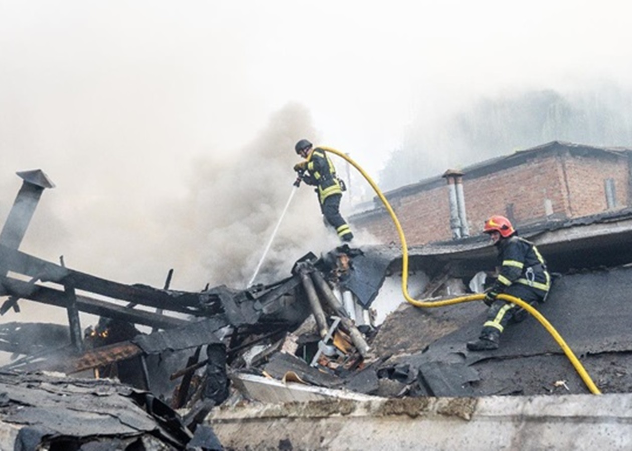 На Хмельниччині через атаку РФ загинула людина