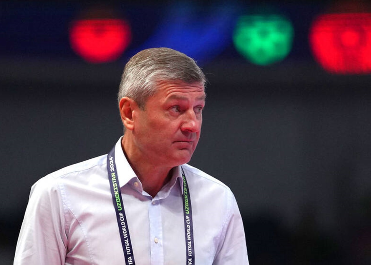 Тренер збірної України з футзалу потрапив до номінантів світової премії