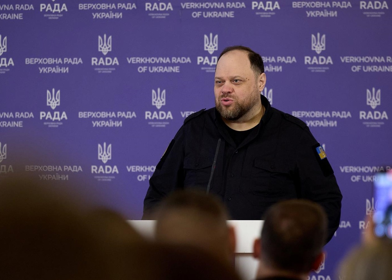 В Раді відреагували на слова спікера парламенту Чехії про Зеленського