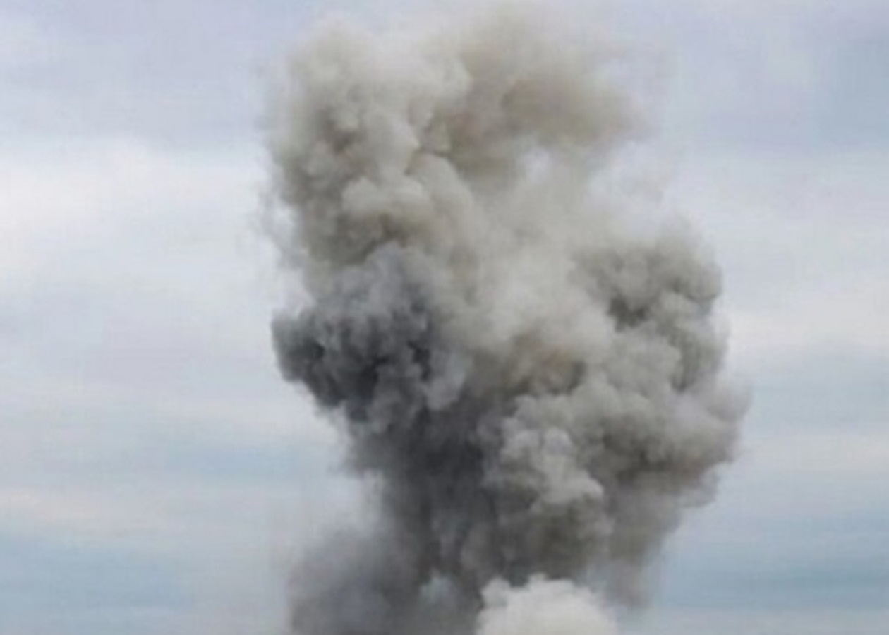 РФ атакувала балістикою багатоповерхівку у Харкові