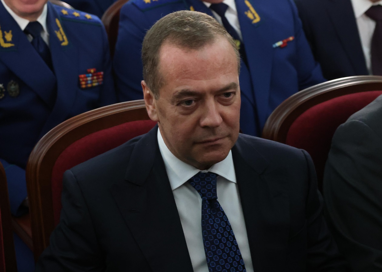 Медведєв пригрозив Фінляндії через "огидну русофобію"