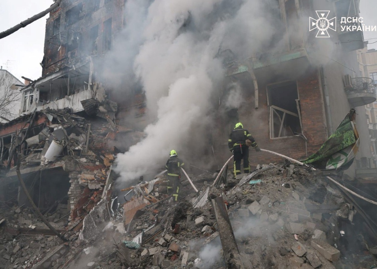 Ракетний удар по Харкову: кількість поранених зросла до 30