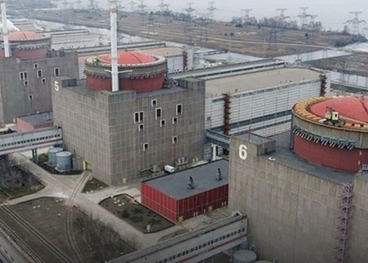 Запорізька АЕС знову опинилася знову на межі блекауту