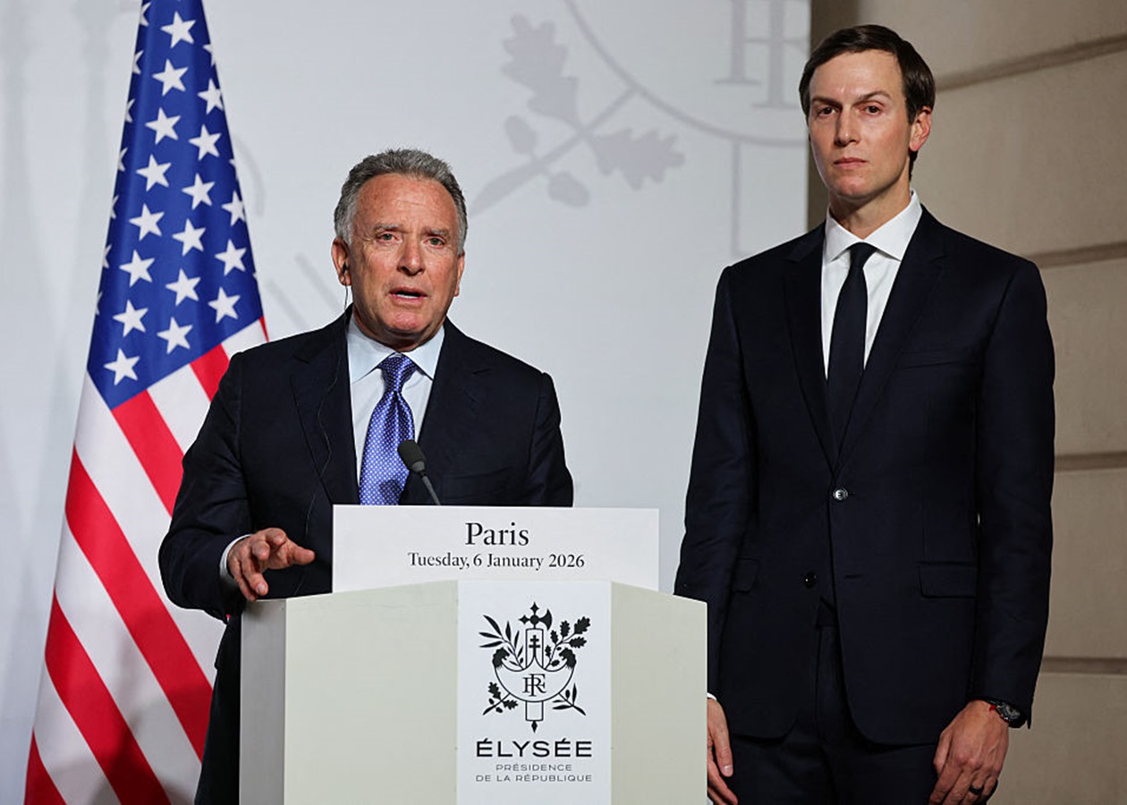 ЗМІ: США не підписали спільні гарантії для України