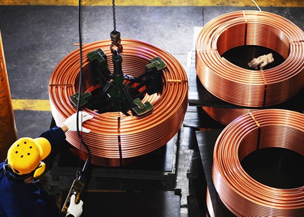 Світ ризикує зіткнутися з дефіцитом міді – Reuters