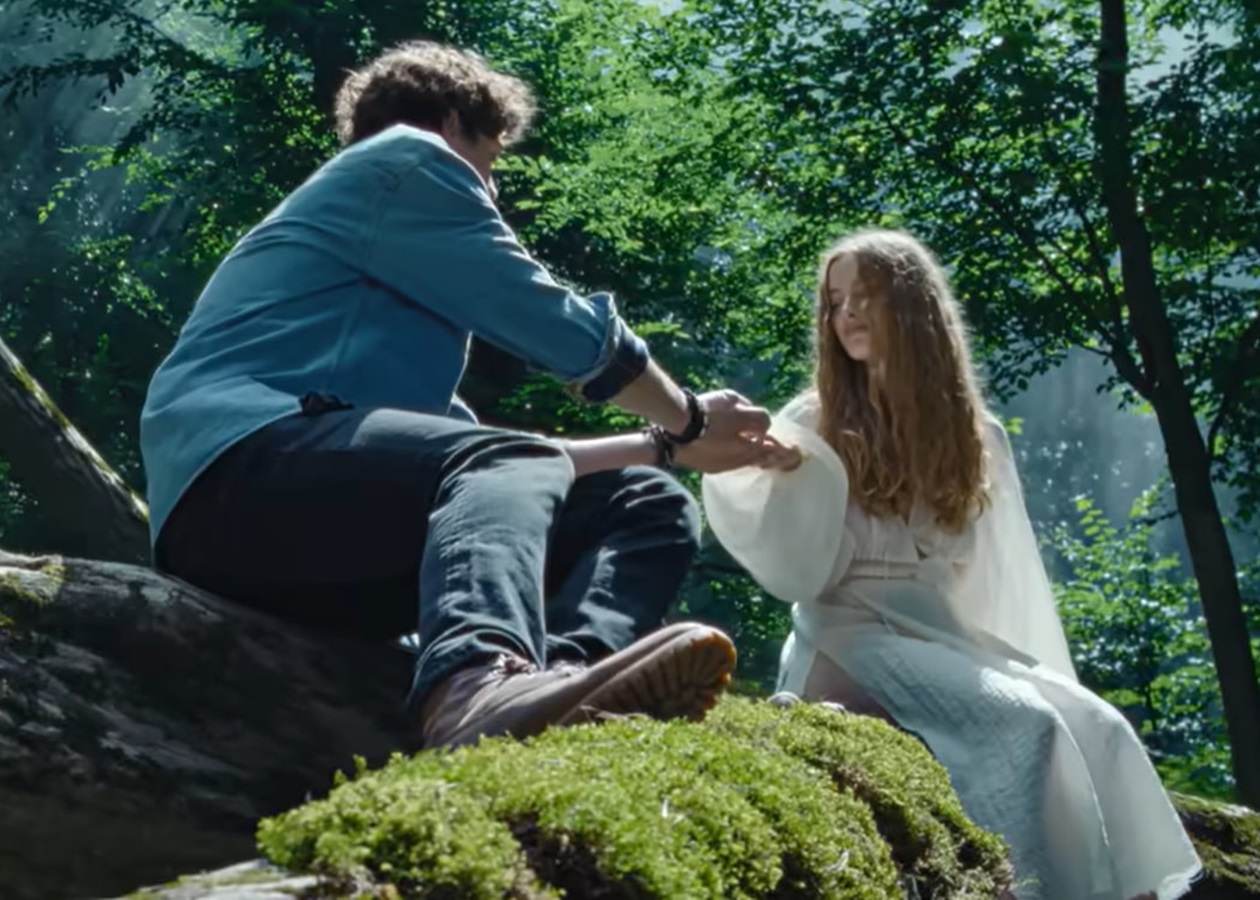 Вийшов трейлер фільму Мавка. Справжній міф