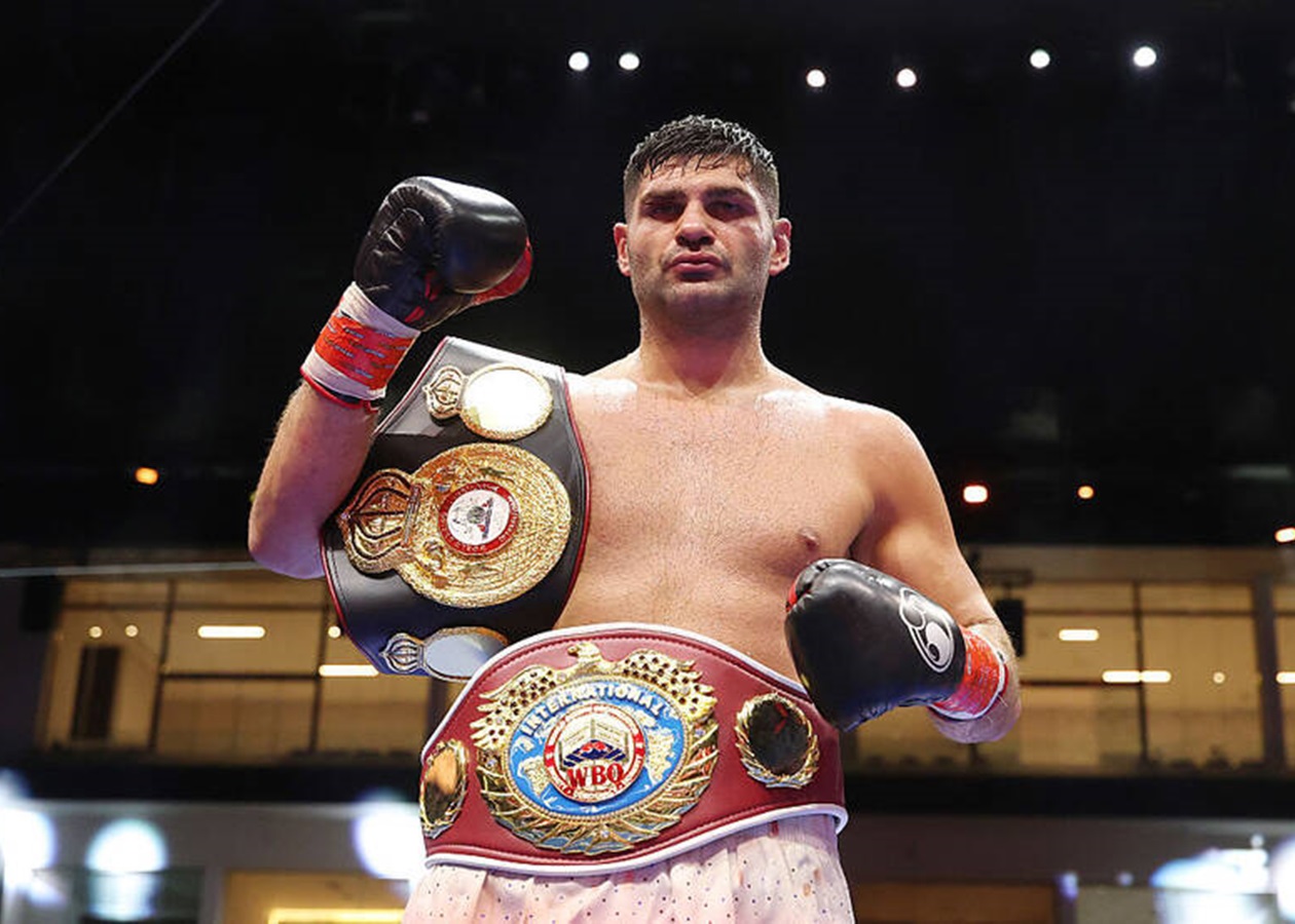 Хргович озвучив список можливих суперників