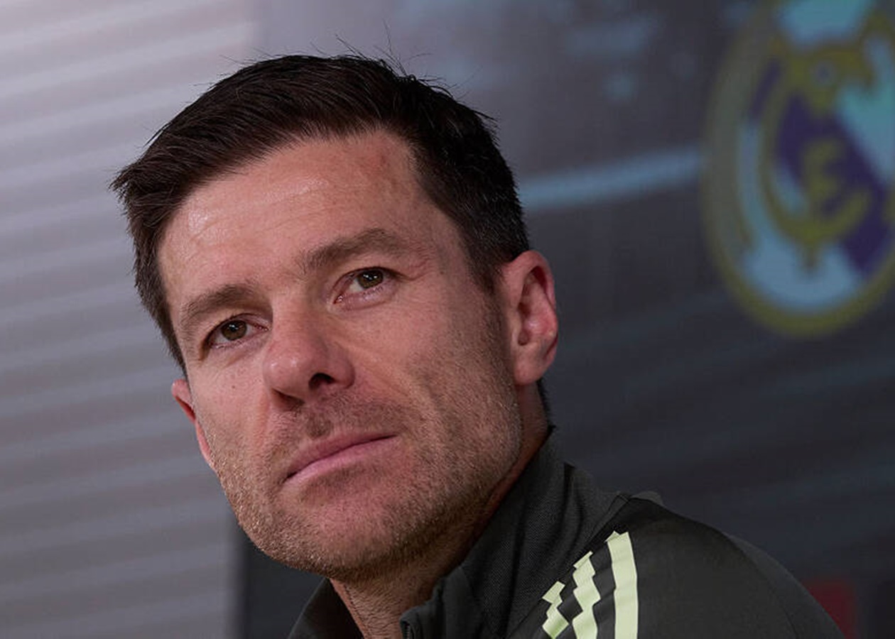 Хабі Алонсо залишив посаду головного тренера Реала