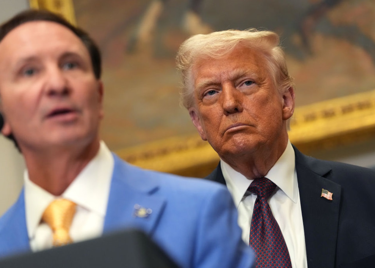 Данія окупувала Гренландію – спецпосланник Трампа