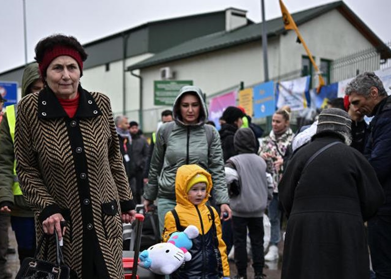 В ЄС зафіксували зростання числа українців з тимчасовим захистом