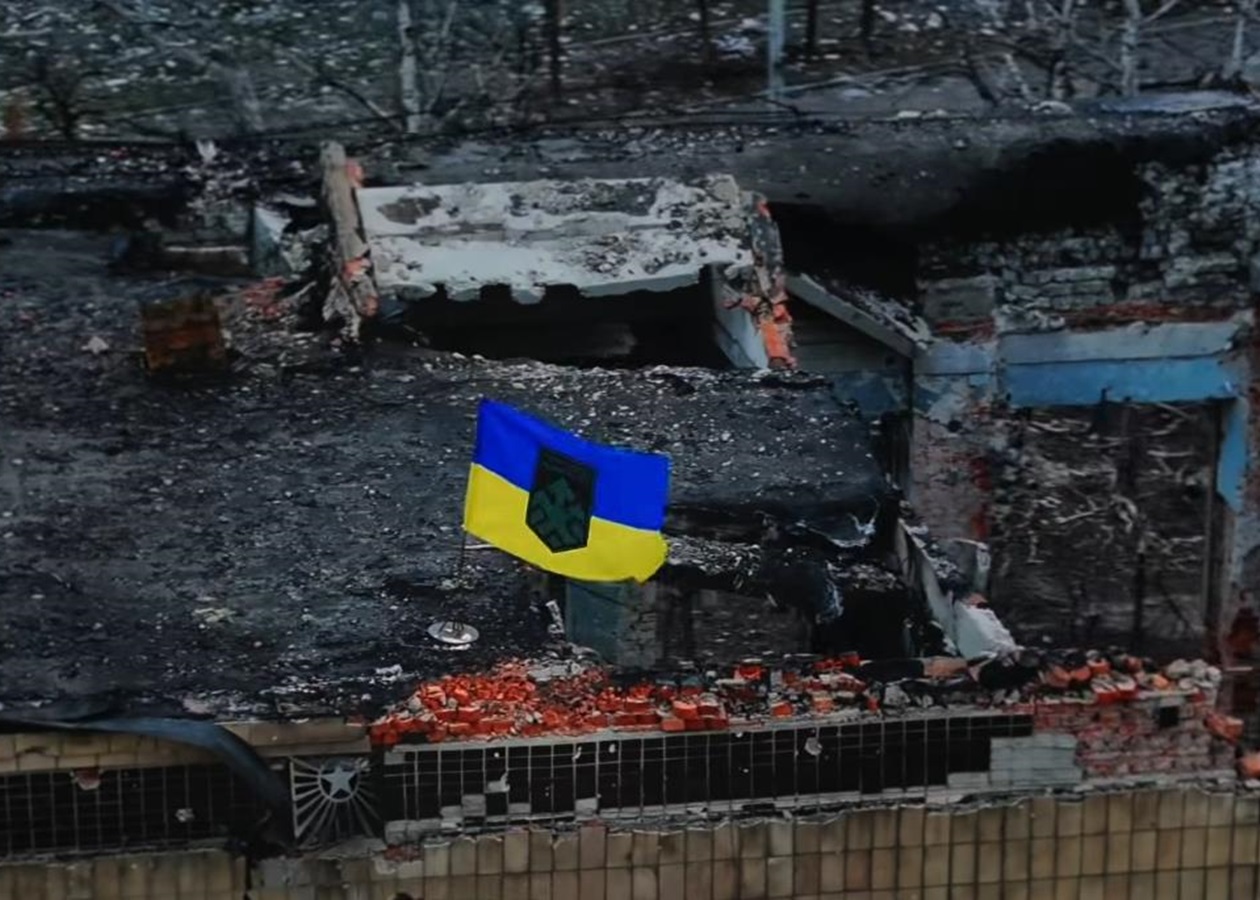 У Куп’янську завершується зачистка від окупантів