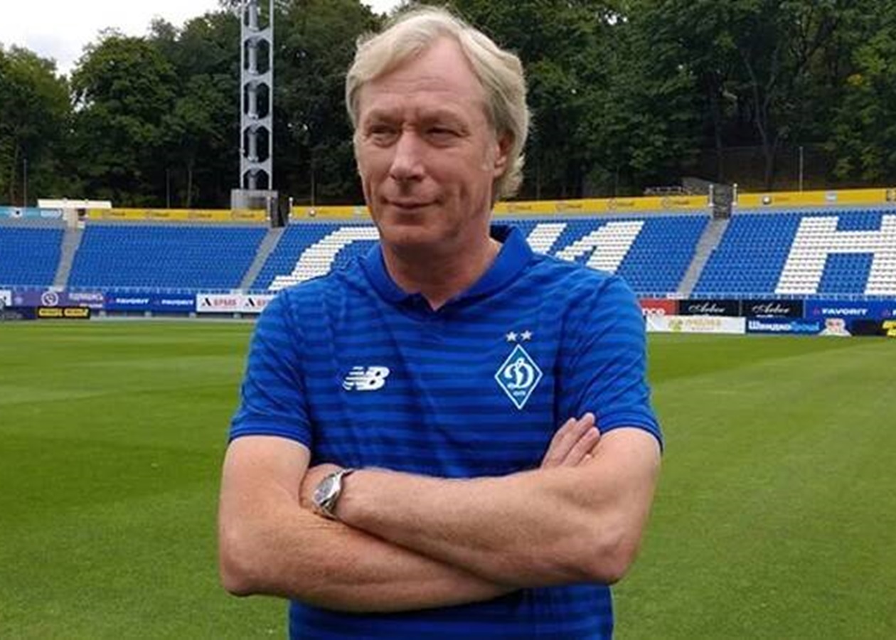 Ексдинамівець не попускає свого права на тепло, удаючись до грубої сили