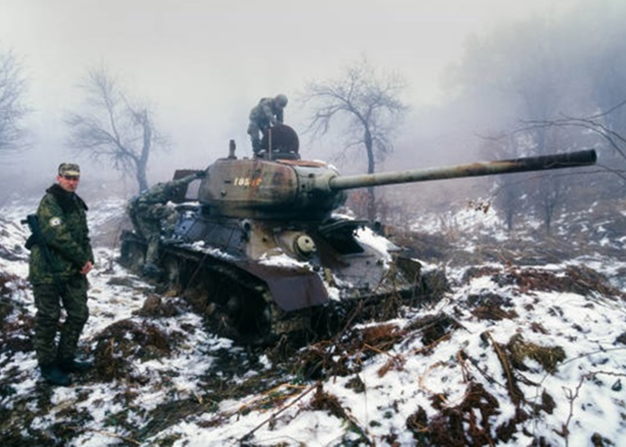 Росія має просування у двох областях – DeepState