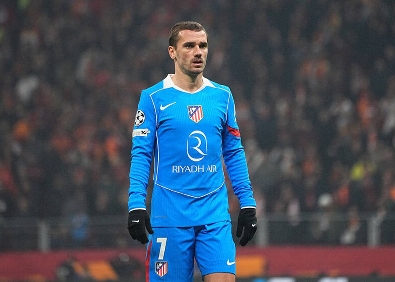 Атлетіко втратив одного зі своїх лідерів