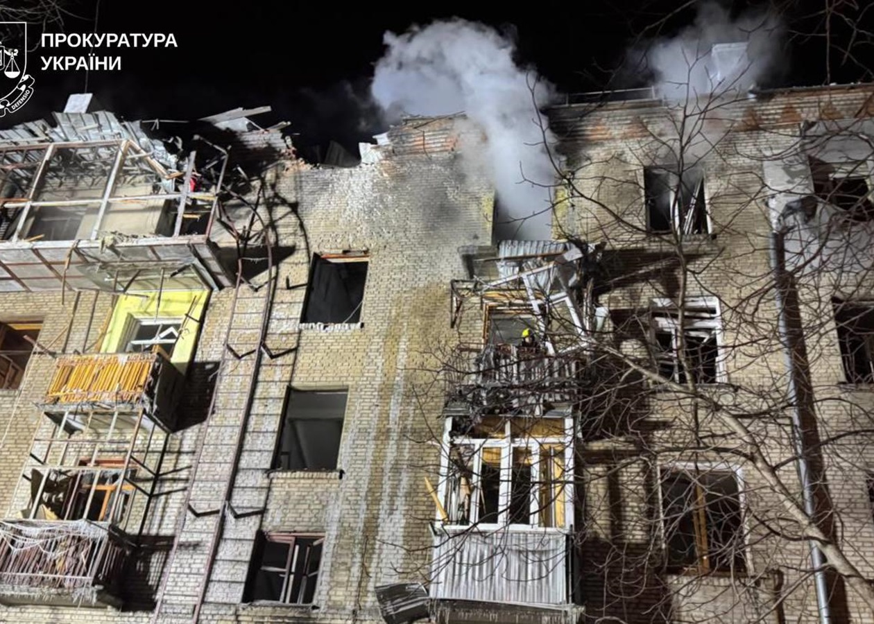 Число постраждалих у Харкові перевищило 30 осіб