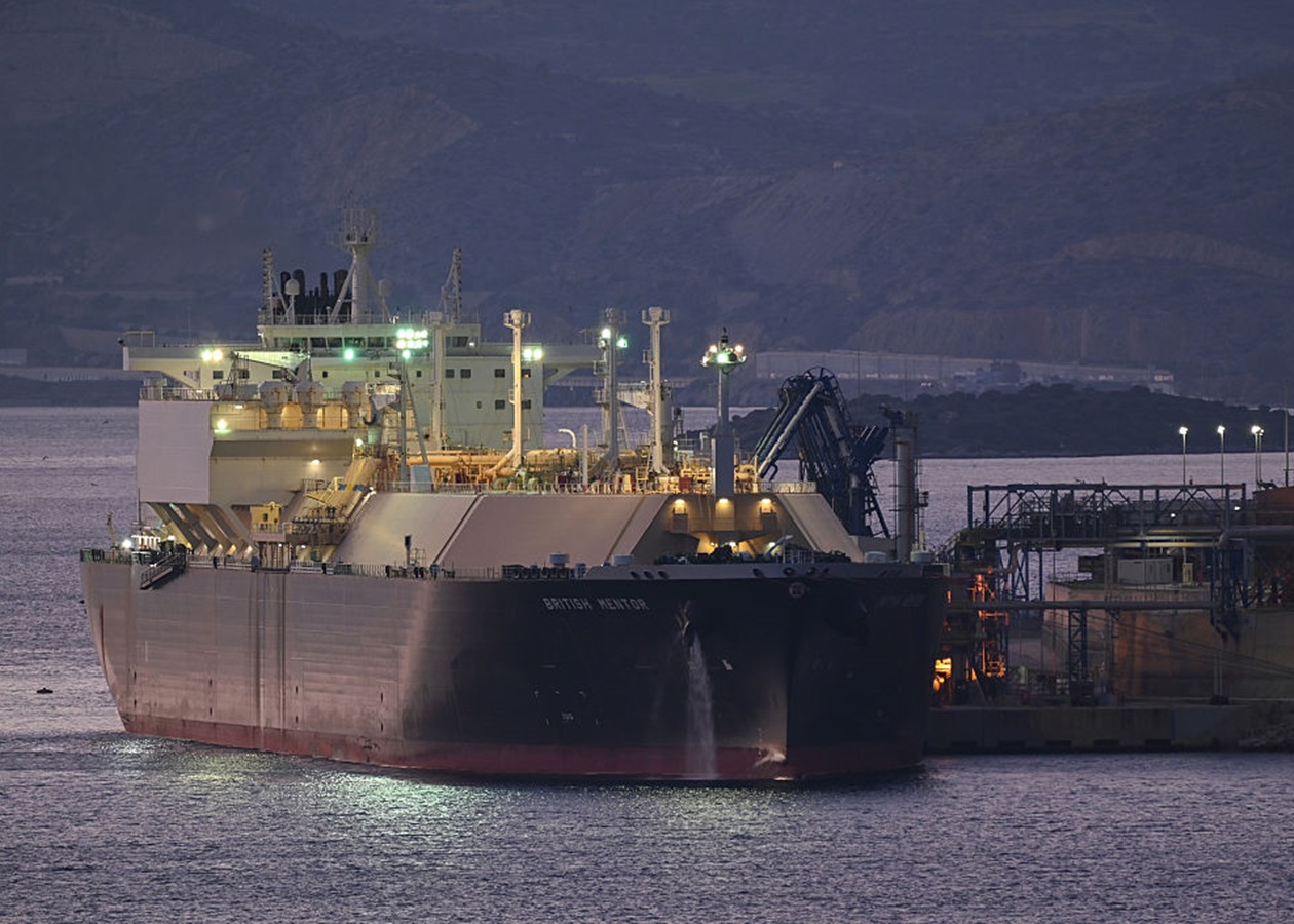 Європа шукає заміну американського СПГ через погрози Гренландії - ЗМІ