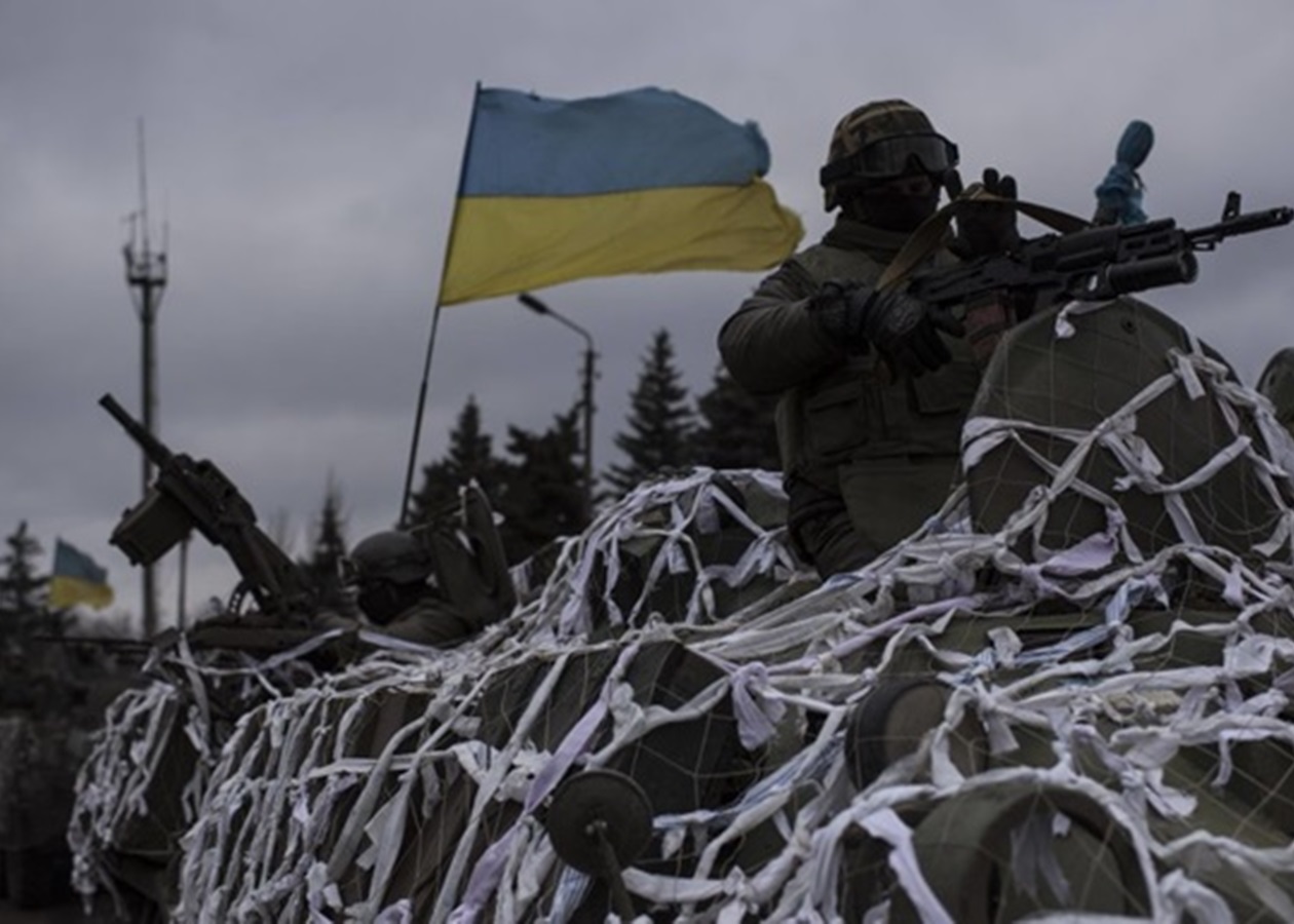 ЗСУ показали, як зупиняли штурм РФ під Покровськом