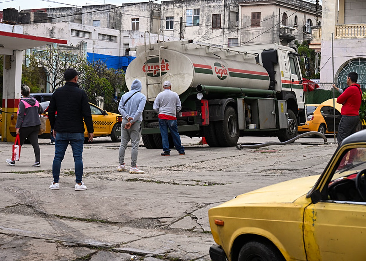 Куба вперше з 2015 року залишилися без імпорту нафти