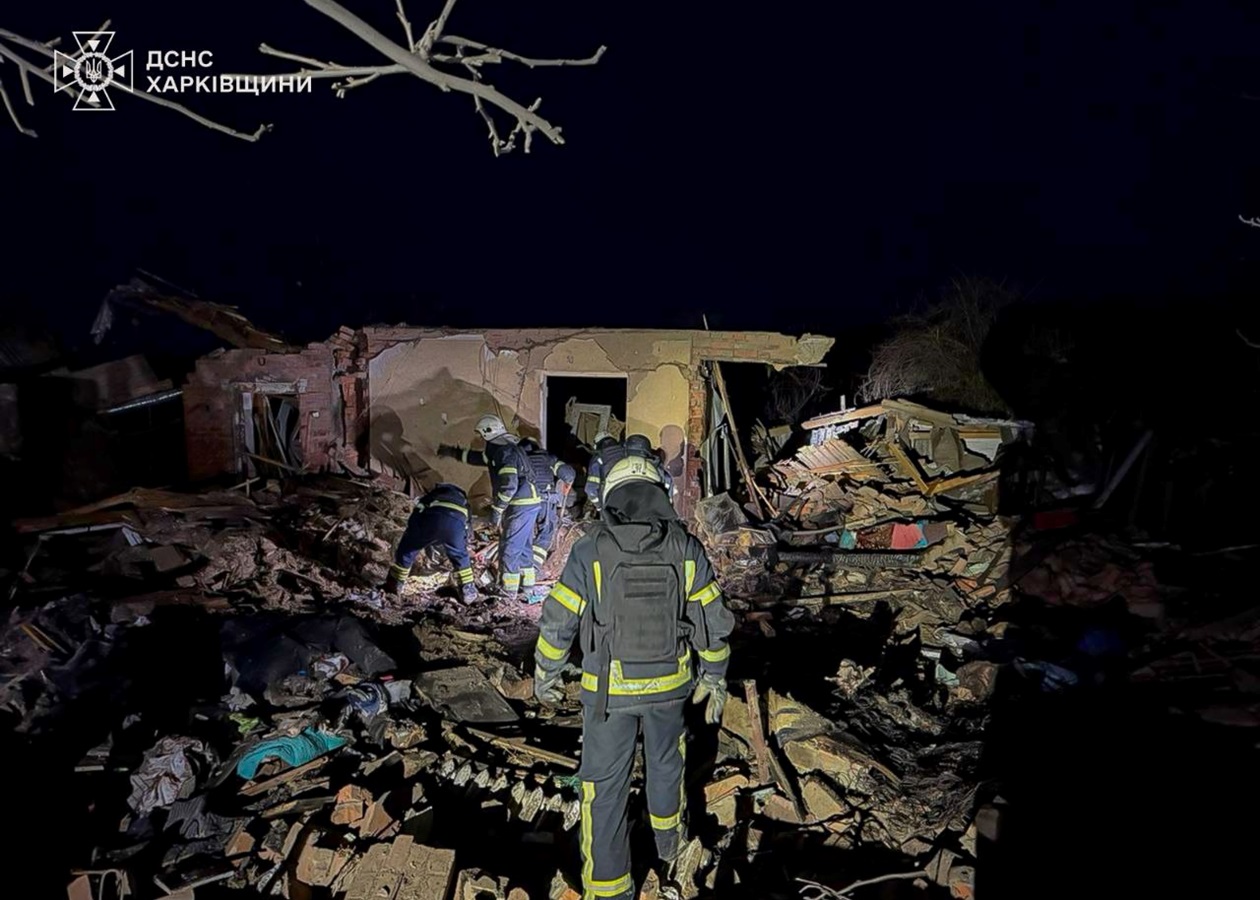 Пошук дітей під завалами: усі загинули