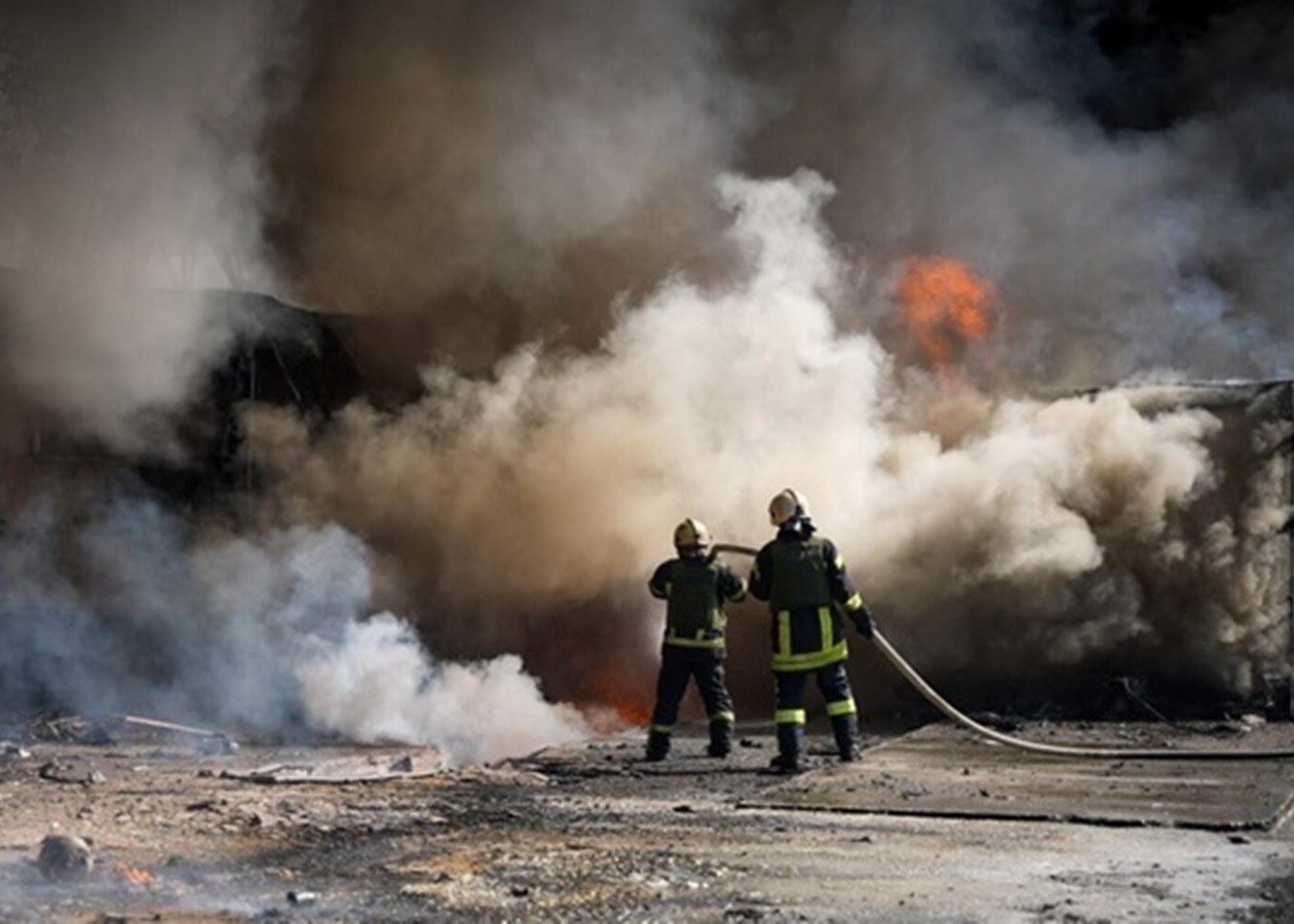 РФ масовано атакувала Одесу: відомі перші наслідки