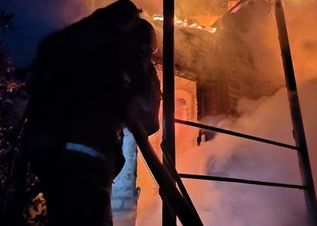 Росія атакувала Дніпро балістичними ракетами