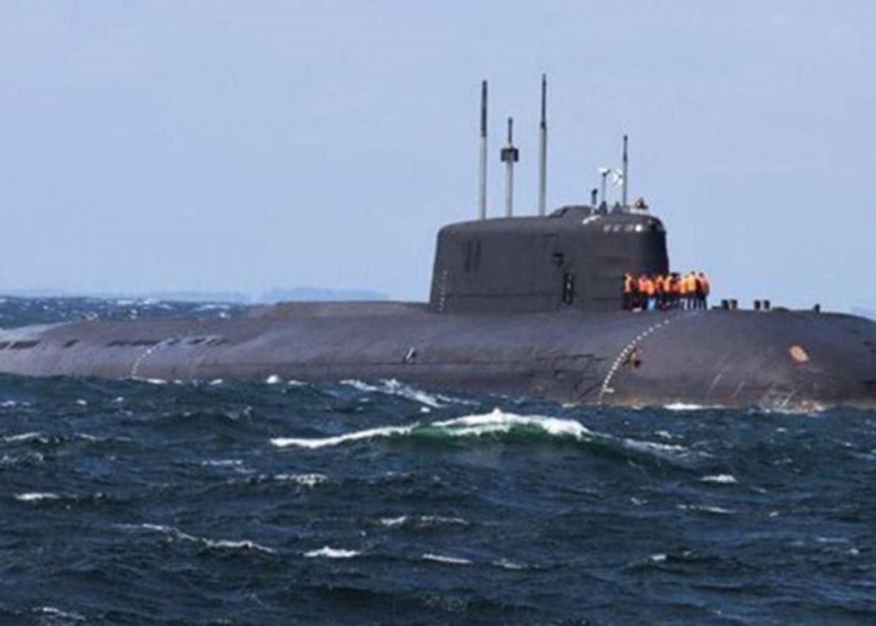 У Чорне море вийшов ракетоносій РФ із Калібрами