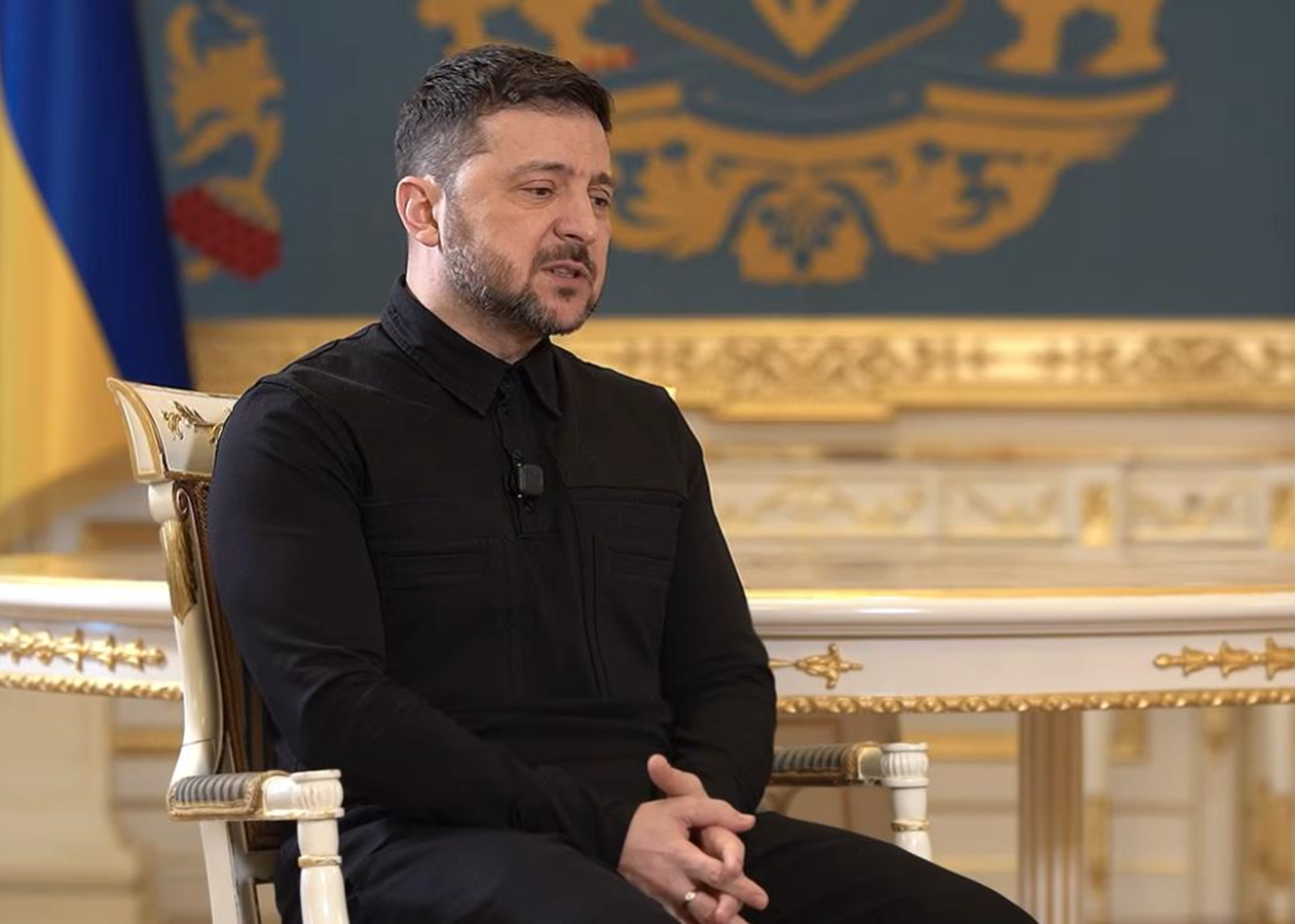 Зеленський відреагував на заяви Залужного