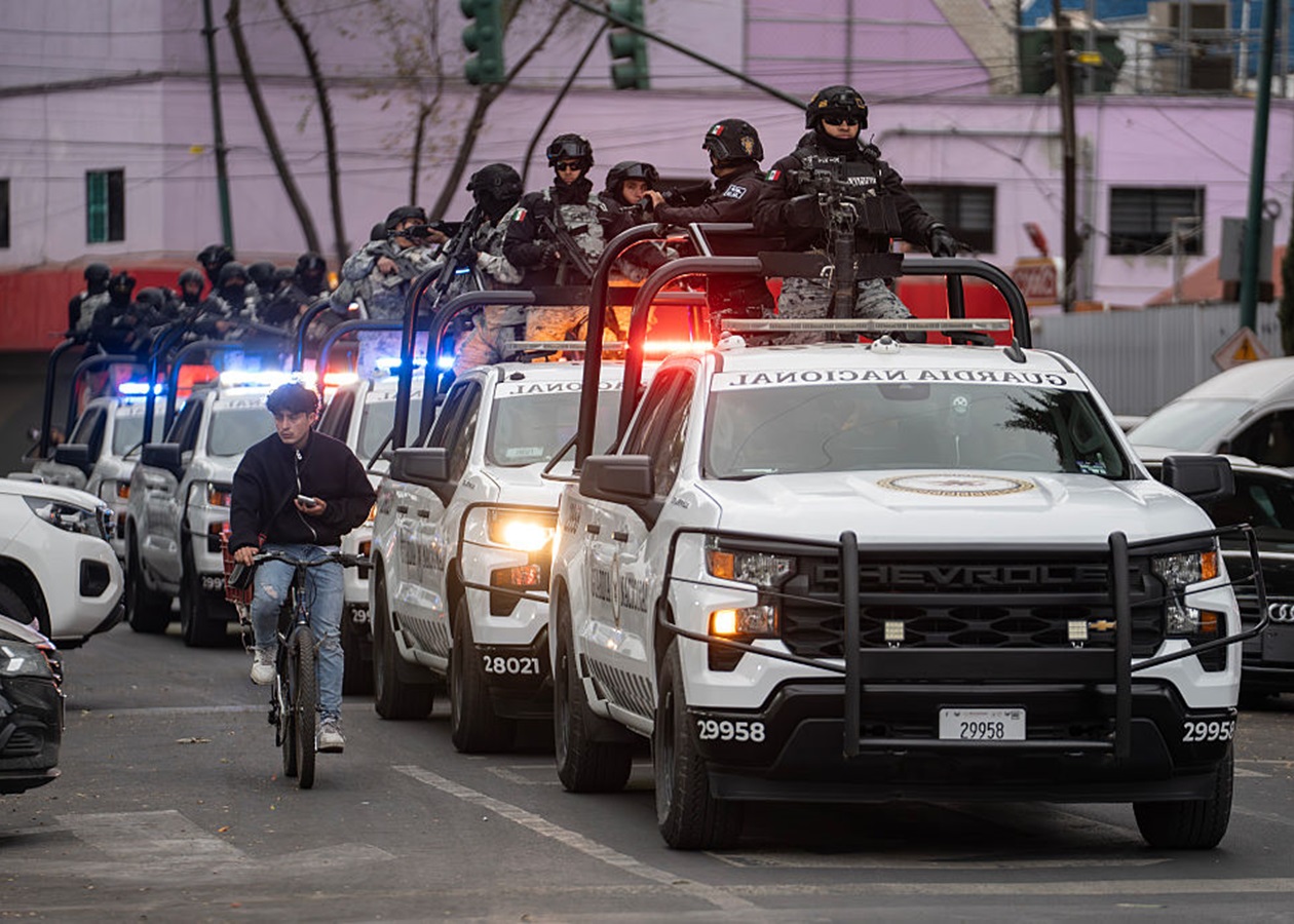 США допомогли Мексиці ліквідувати лідера наркокартелю – ЗМІ