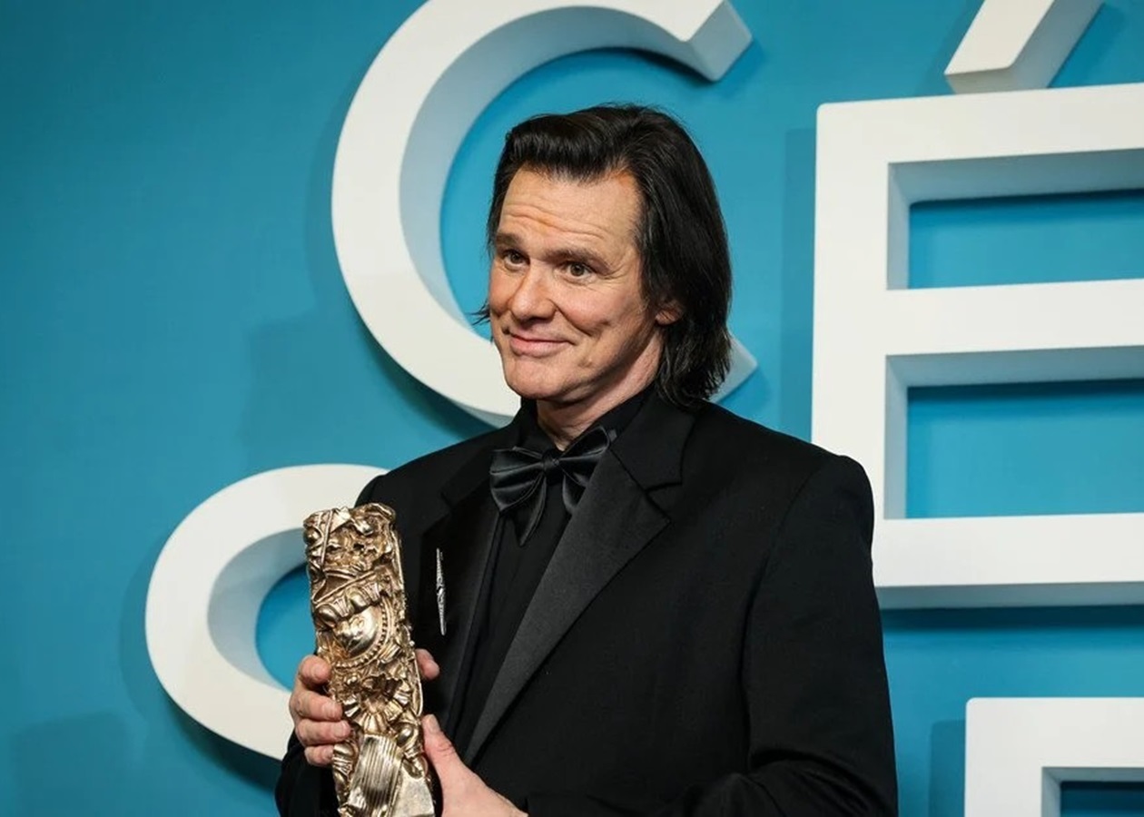 На Сезарі запідозрили клона Джима Керрі: представник актора зробив заяву