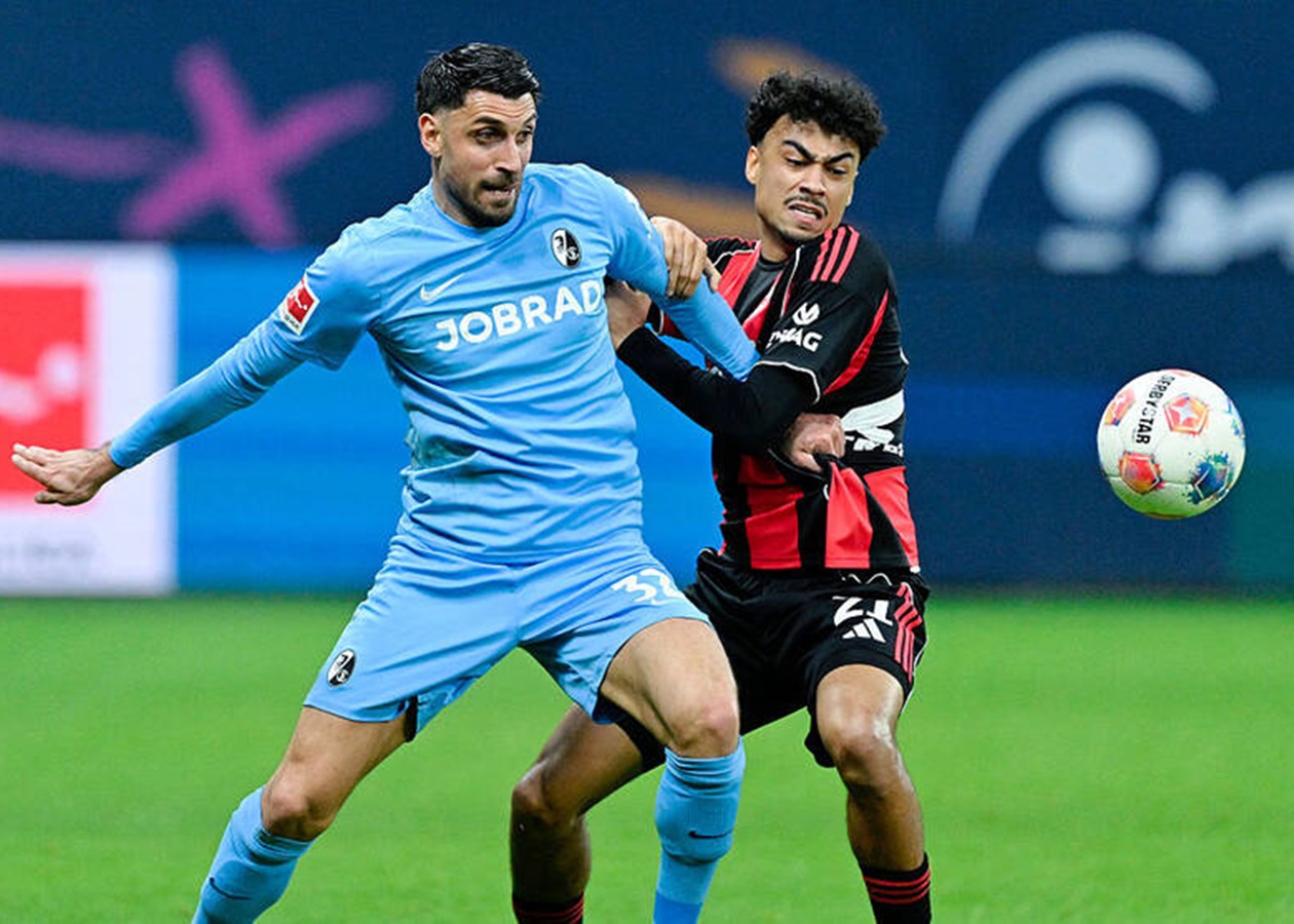 Гранди АПЛ націлилися на гравця Айнтрахта