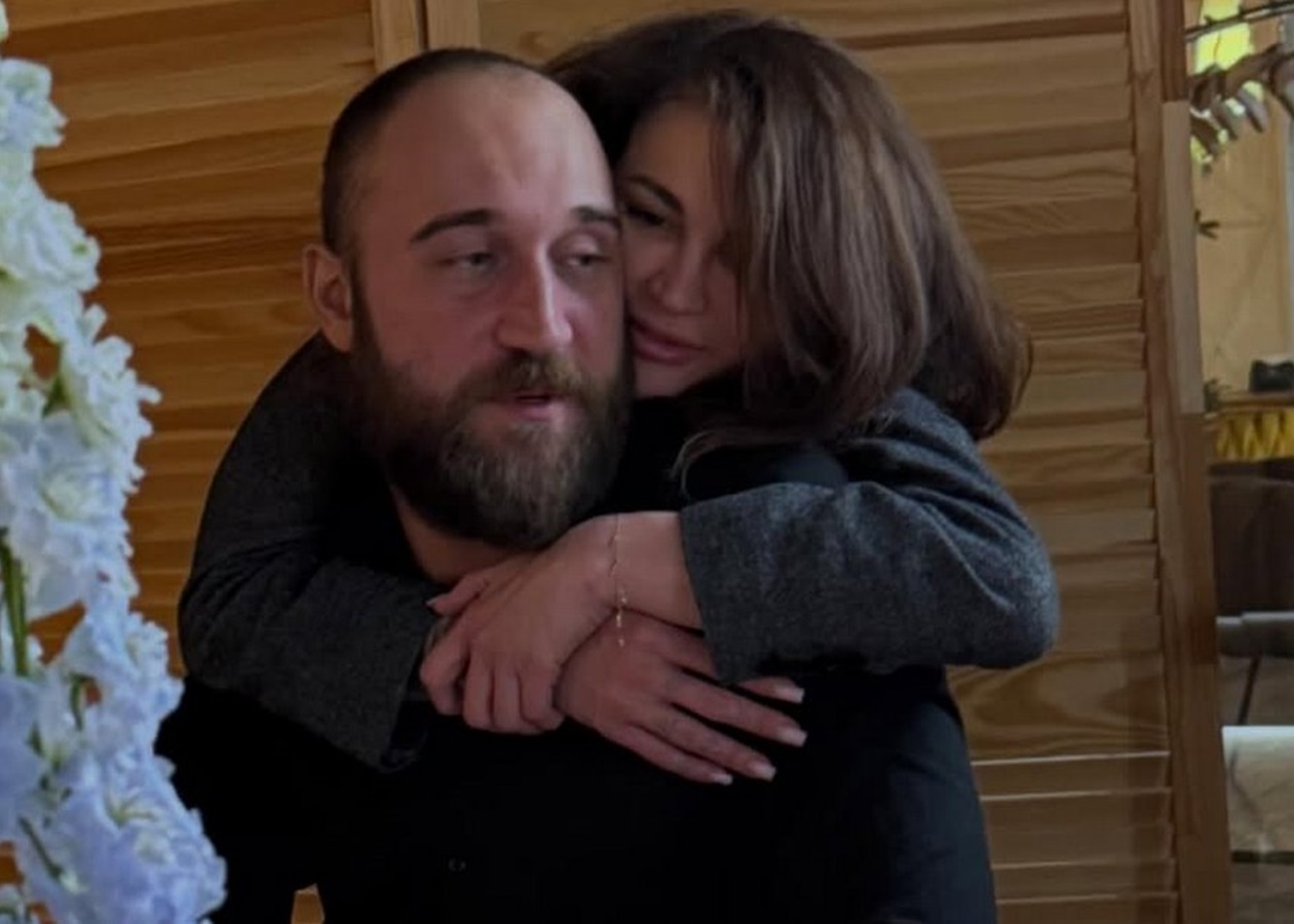 Дівчина актора Ханумака назвала причину їх розставання