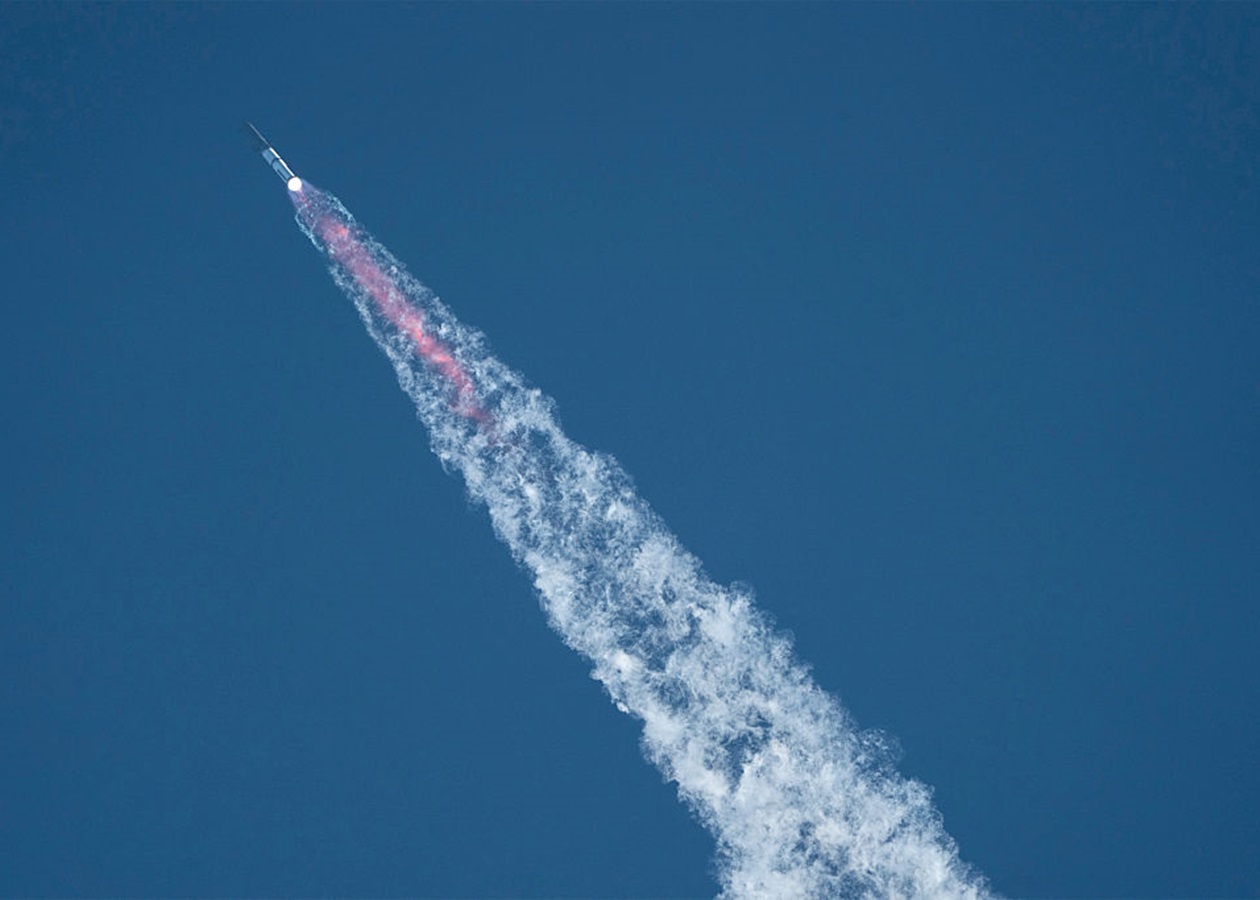 Перший комерційний запуск Starship: у SpaceX назвали дату польоту