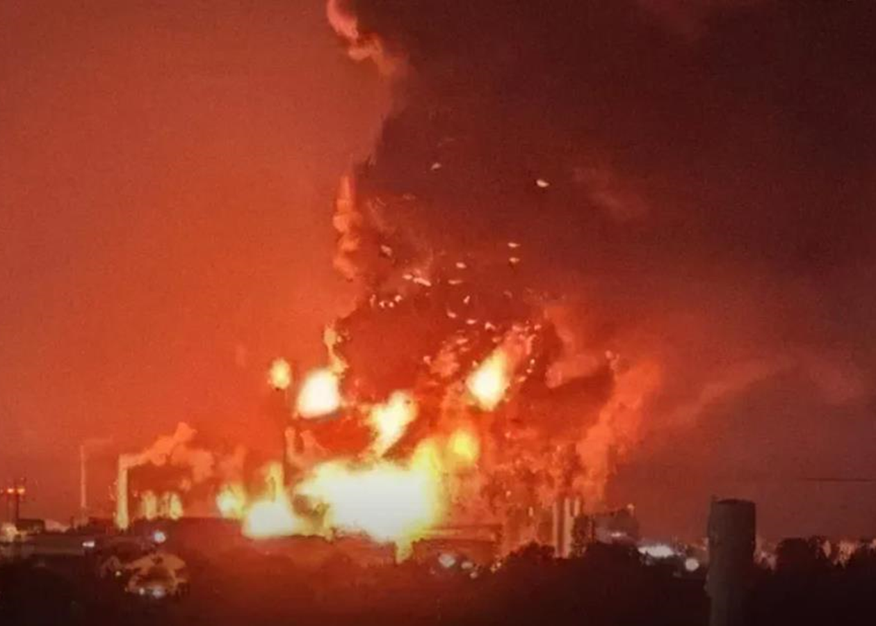 З початку року ЗСУ уразили 13 обʼєктів нафтогазового комплексу РФ