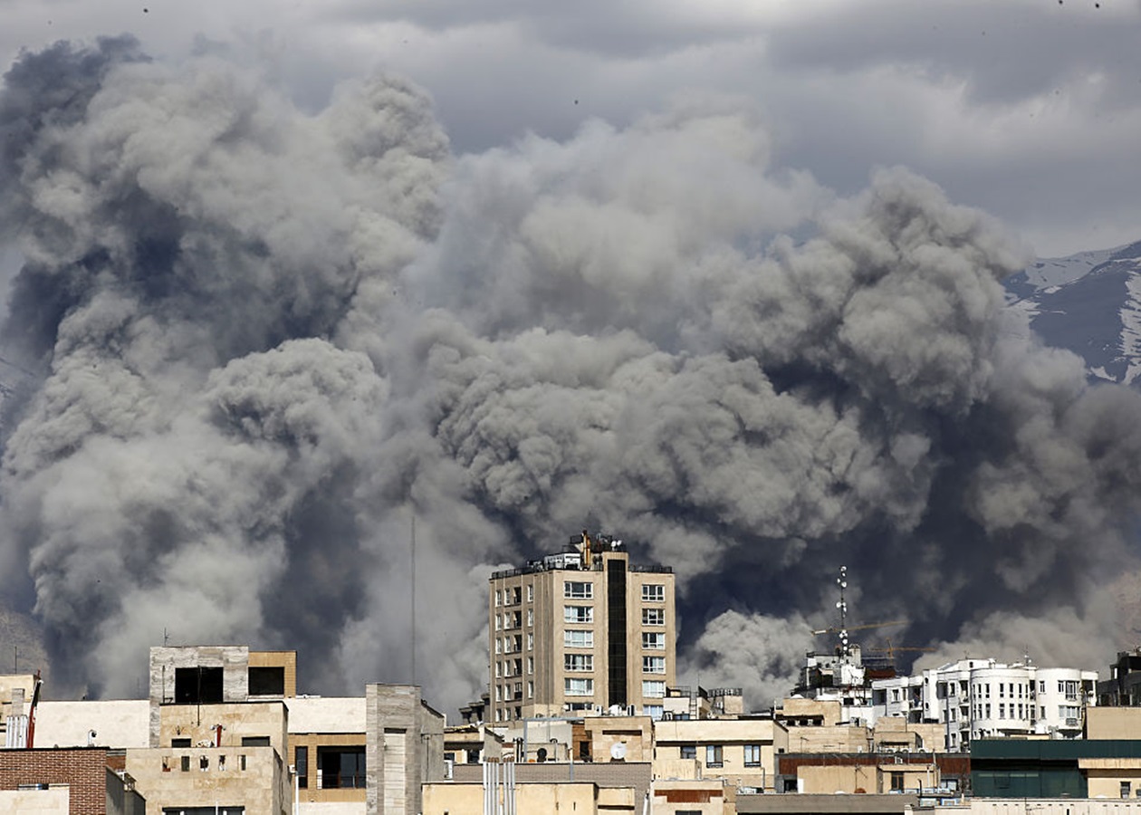 СюжетВійна з Іраном: як США зіткнулись з нестачею ракет