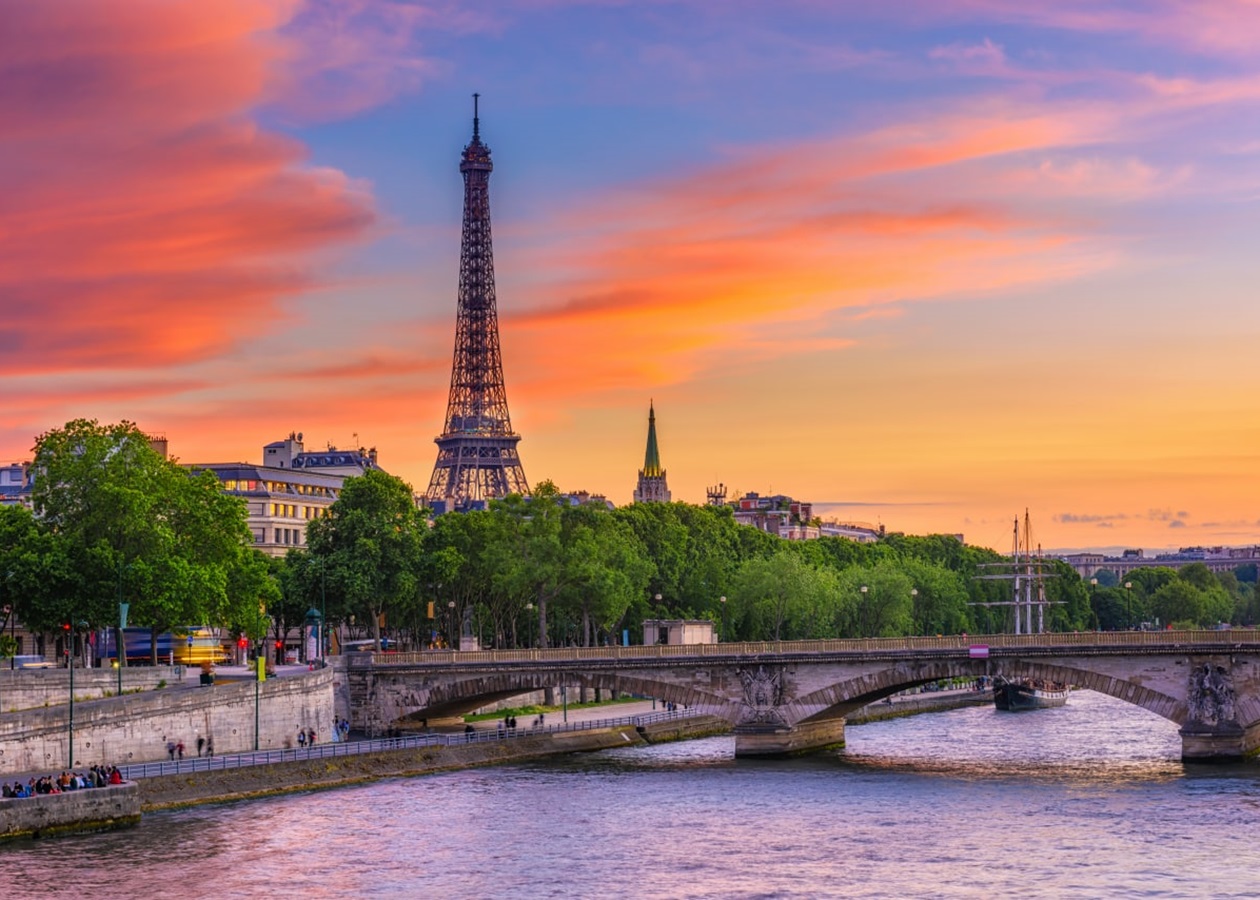 Франція очолила рейтинг найбільш відвідуваних країн: місця без натовпу