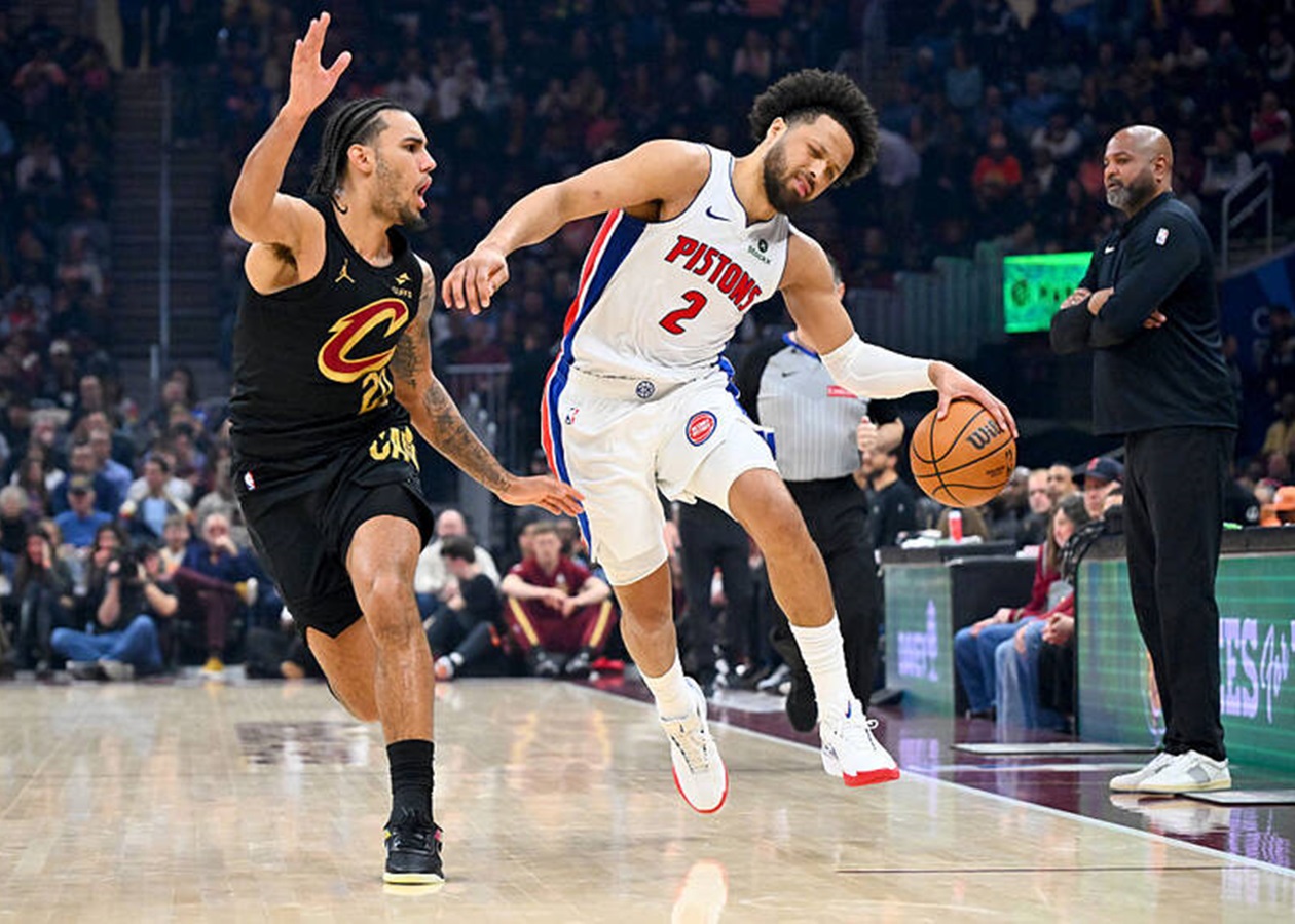 НБА: Клівленд здолав Детройт