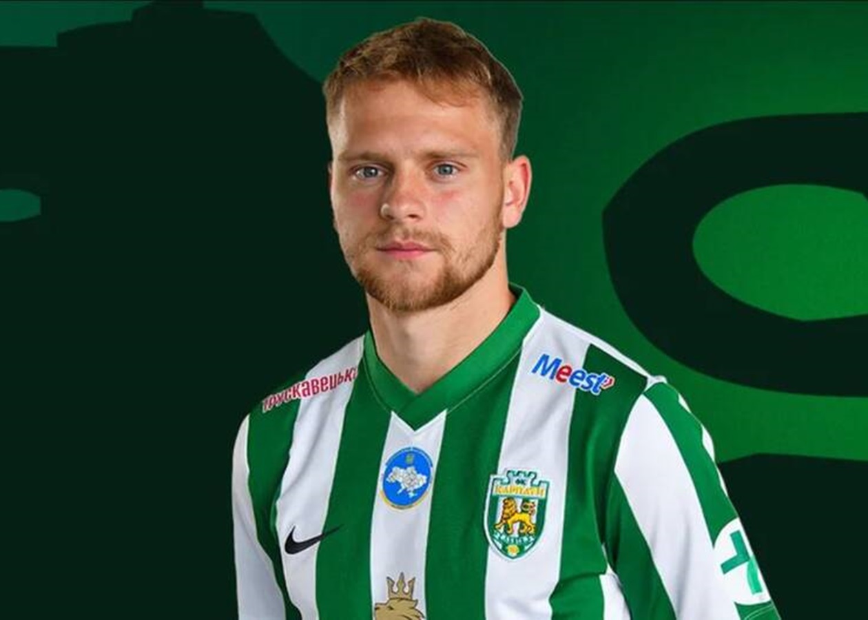 Рубчинський із Динамо завершить сезон у Карпатах