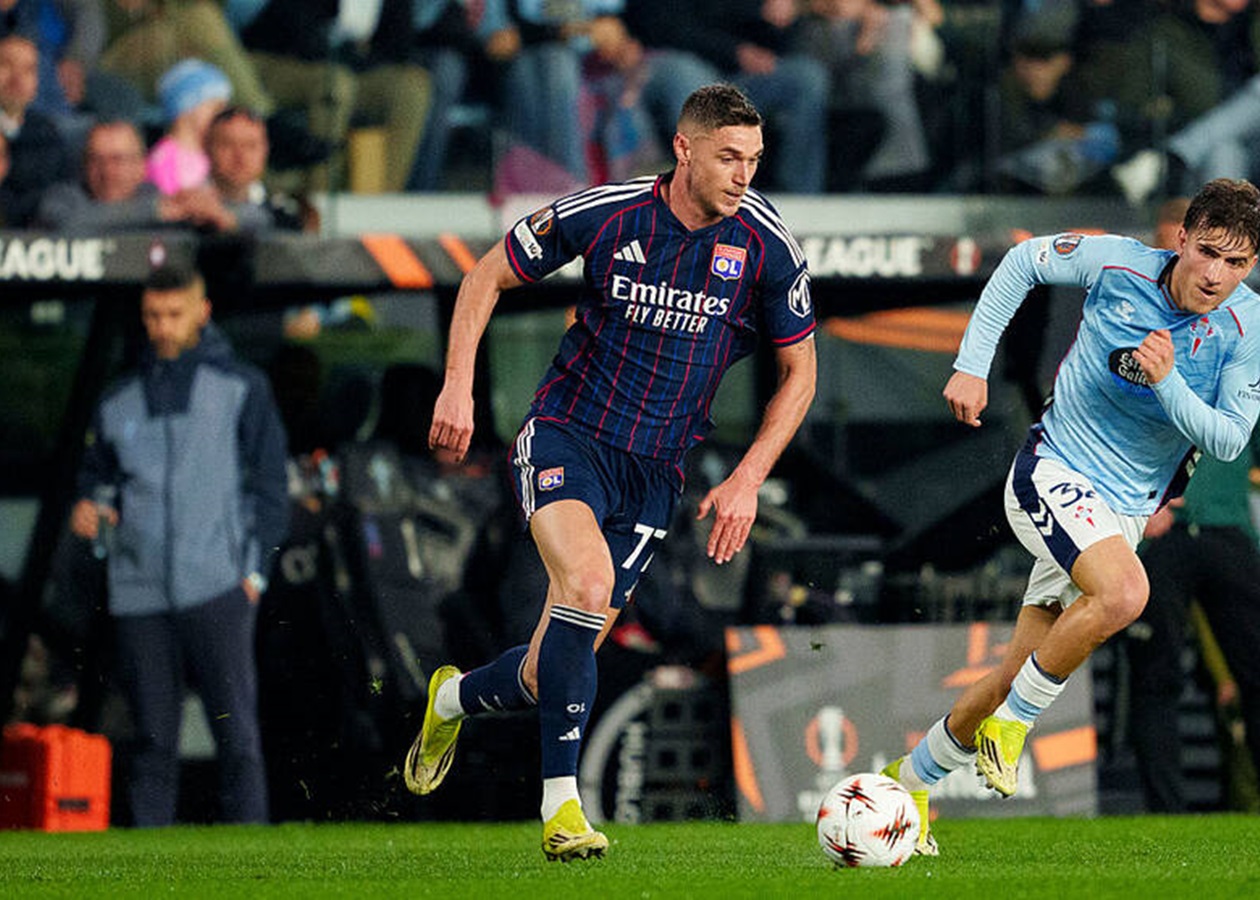 Яремчук отримав оцінку за матч 1/8 фіналу Ліги Європи