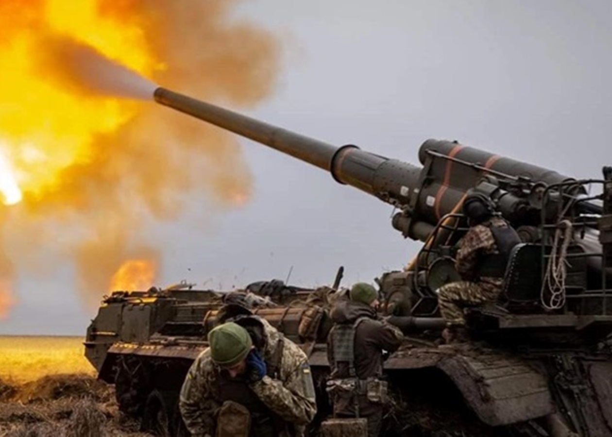 У Генштабі розповіли, що відбувається на фронті