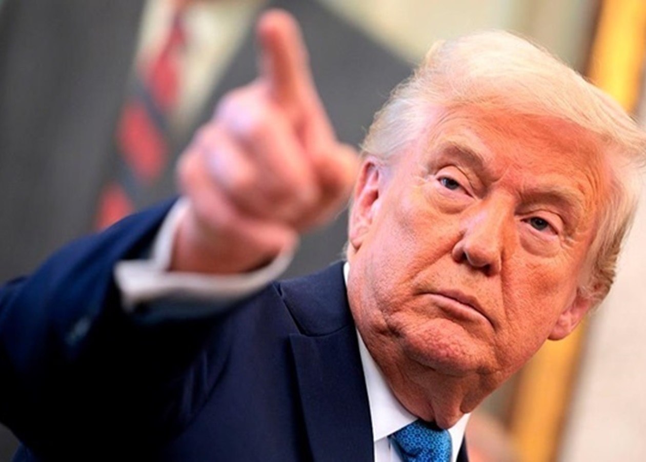 Трамп анонсував нові удари по Ірану