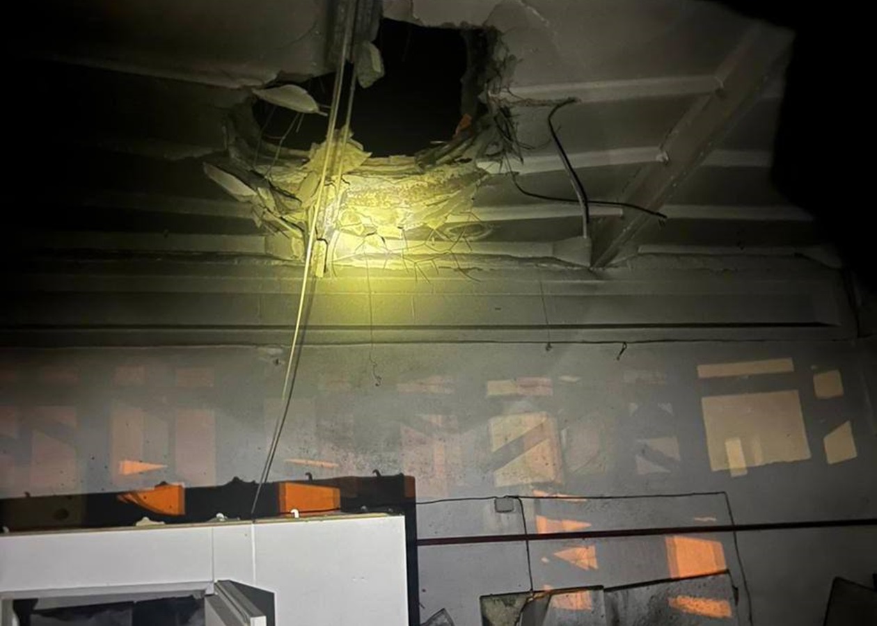 РФ атакувала дронами портову інфраструктуру Одещини