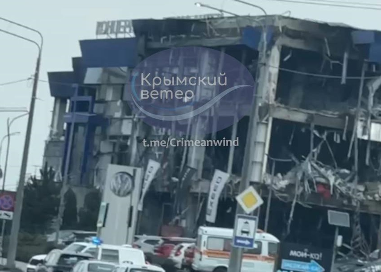 Генштаб підтвердив ураження обʼєктів в Севастополі