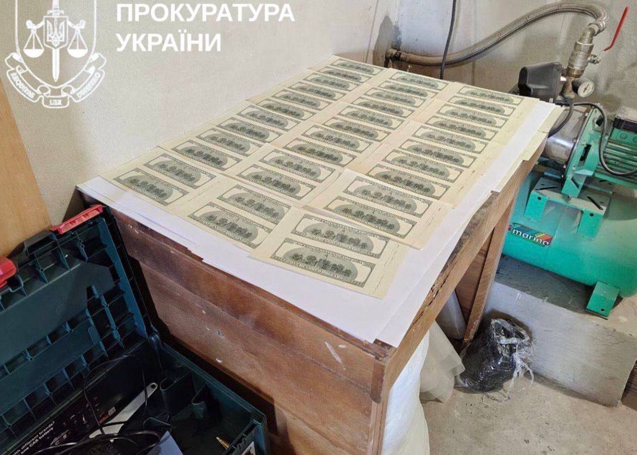 На Київщині судитимуть фальшивомонетника